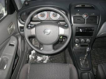 2009 Nissan Almera Classic For Sale