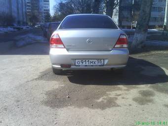 2009 Nissan Almera Classic For Sale