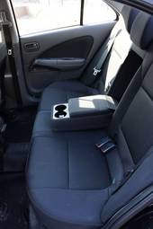 2010 Nissan Almera Classic Photos