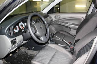 2010 Nissan Almera Classic For Sale