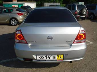 2010 Nissan Almera Classic For Sale