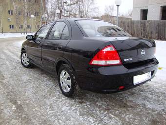 2011 Nissan Almera Classic For Sale