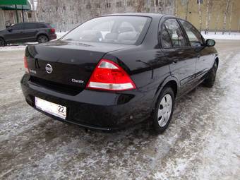 2011 Nissan Almera Classic For Sale