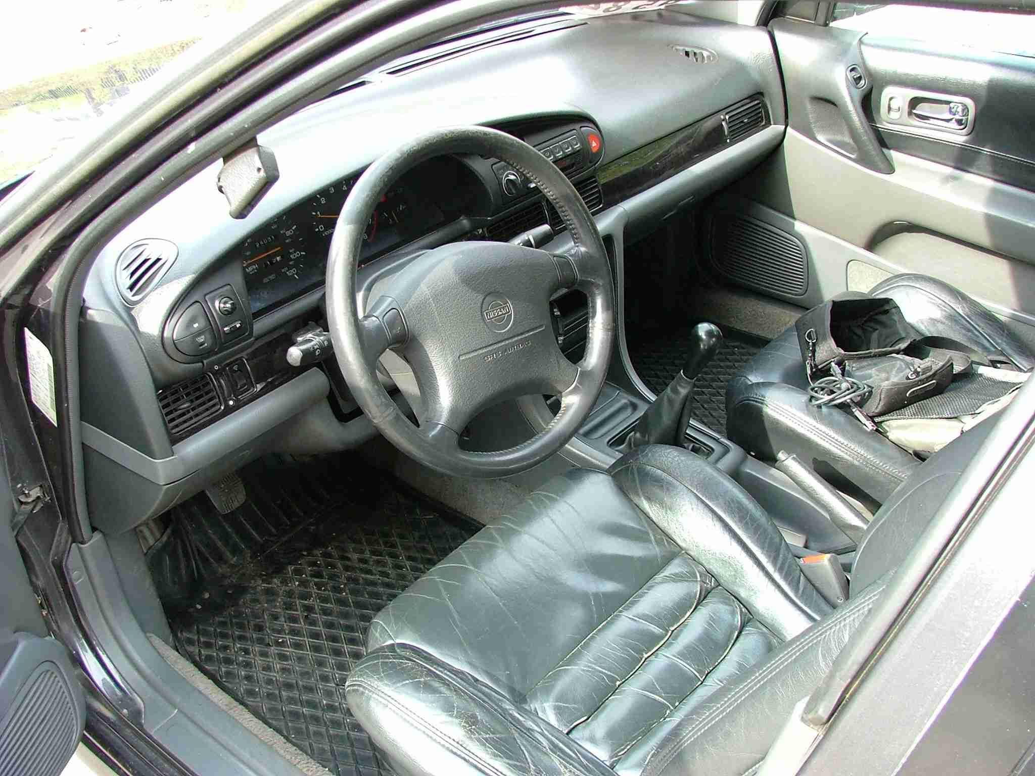 1993 Nissan Altima