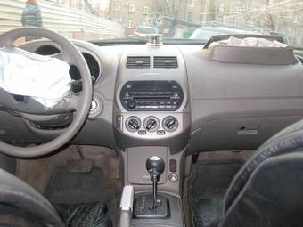 2002 Nissan Altima Pictures