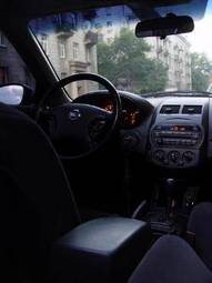 2002 Nissan Altima Pictures