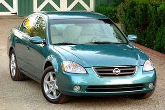 2003 Nissan Altima