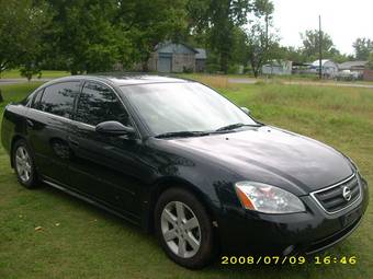 2003 Nissan Altima For Sale