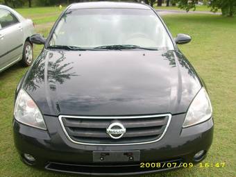 2003 Nissan Altima For Sale