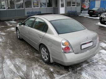 2003 Nissan Altima Images