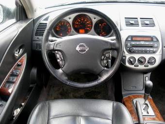 2003 Nissan Altima Pictures