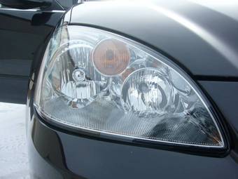 2003 Nissan Altima Pictures