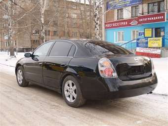 2004 Nissan Altima Images