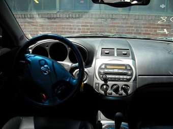 2004 Nissan Altima Pictures
