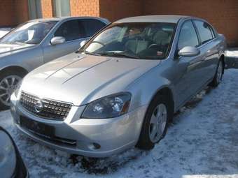 2004 Nissan Altima