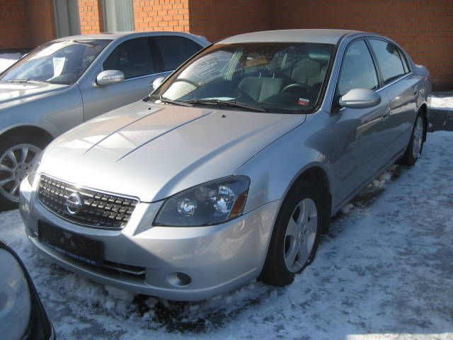 2004 Nissan Altima