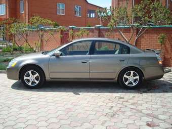 2005 Nissan Altima