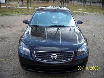 2005 Nissan Altima Pictures