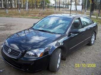 2005 Nissan Altima Photos