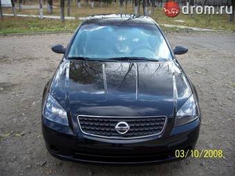 2005 Nissan Altima Pictures