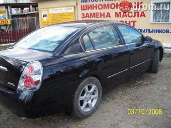 2005 Nissan Altima Photos