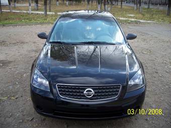 2005 Nissan Altima Photos