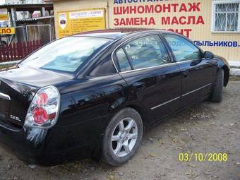 2005 Nissan Altima Pictures