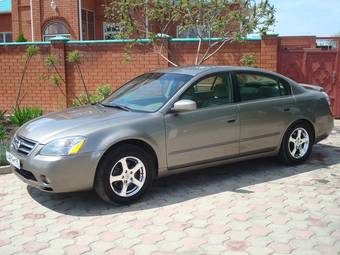 2005 Nissan Altima Wallpapers