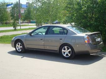 2005 Nissan Altima For Sale