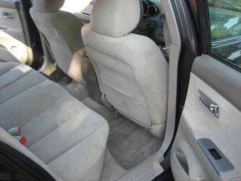 2005 Nissan Altima Wallpapers