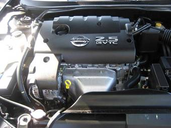 2005 Nissan Altima Pictures