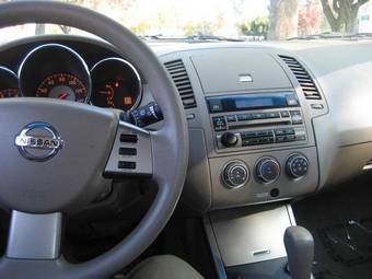 2005 Nissan Altima Pics