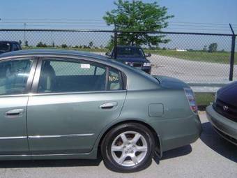 2005 Nissan Altima For Sale
