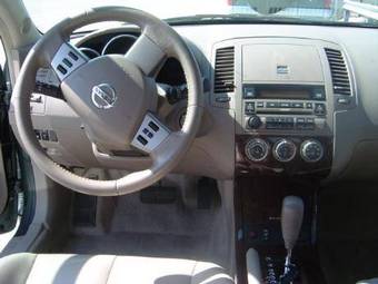 2005 Nissan Altima Images