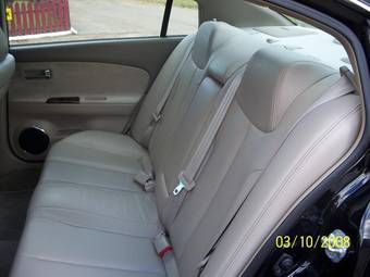 2005 Nissan Altima Pictures