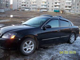 2005 Nissan Altima Pictures