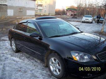 2005 Nissan Altima Photos