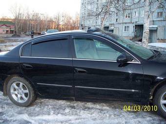 2005 Nissan Altima Photos