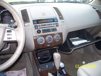 2005 Nissan Altima Pictures