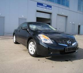 2008 Nissan Altima Pictures