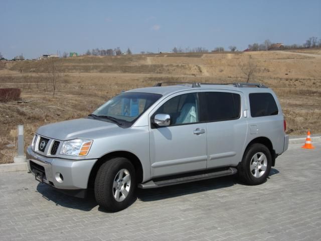 2003 Nissan Armada