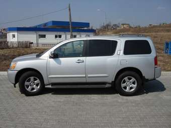 Nissan Armada