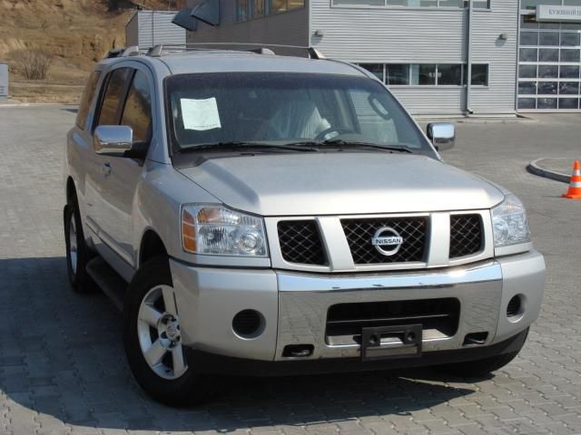 2003 Nissan Armada