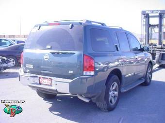 2004 Armada