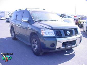 Nissan Armada