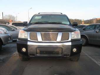 2004 Nissan Armada
