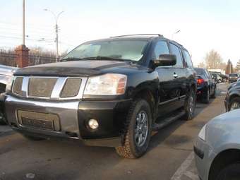 Nissan Armada