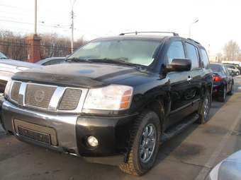 Nissan Armada