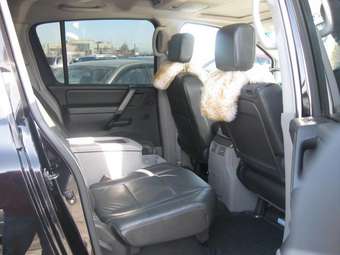 Nissan Armada