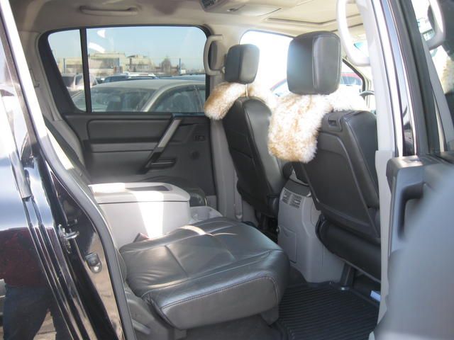 2004 Nissan Armada